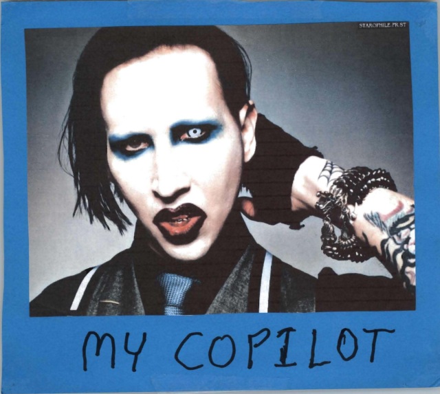 Manson Is My Copilot